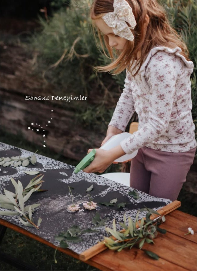 Sihirli Tuval + Fırça Seti: Sadece suyla boyayın!